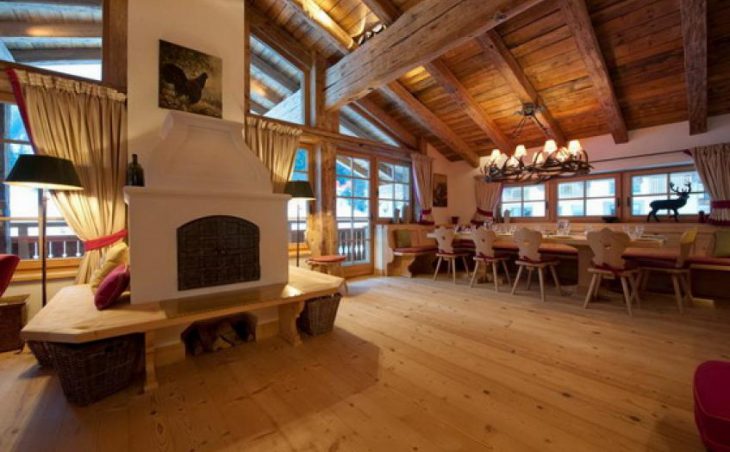 Chalet Antoinette in St Anton , Austria image 2 